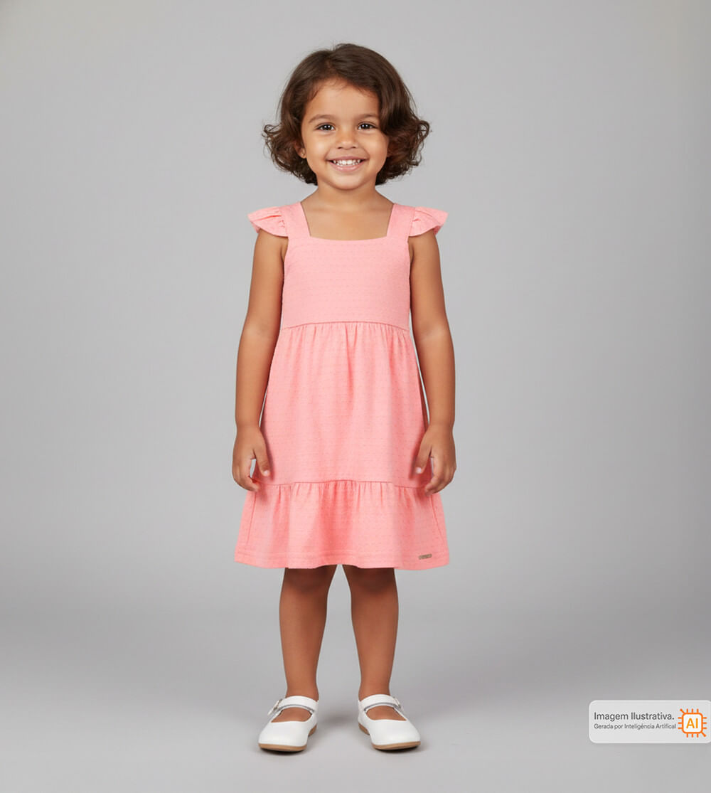 Vestido Conforto