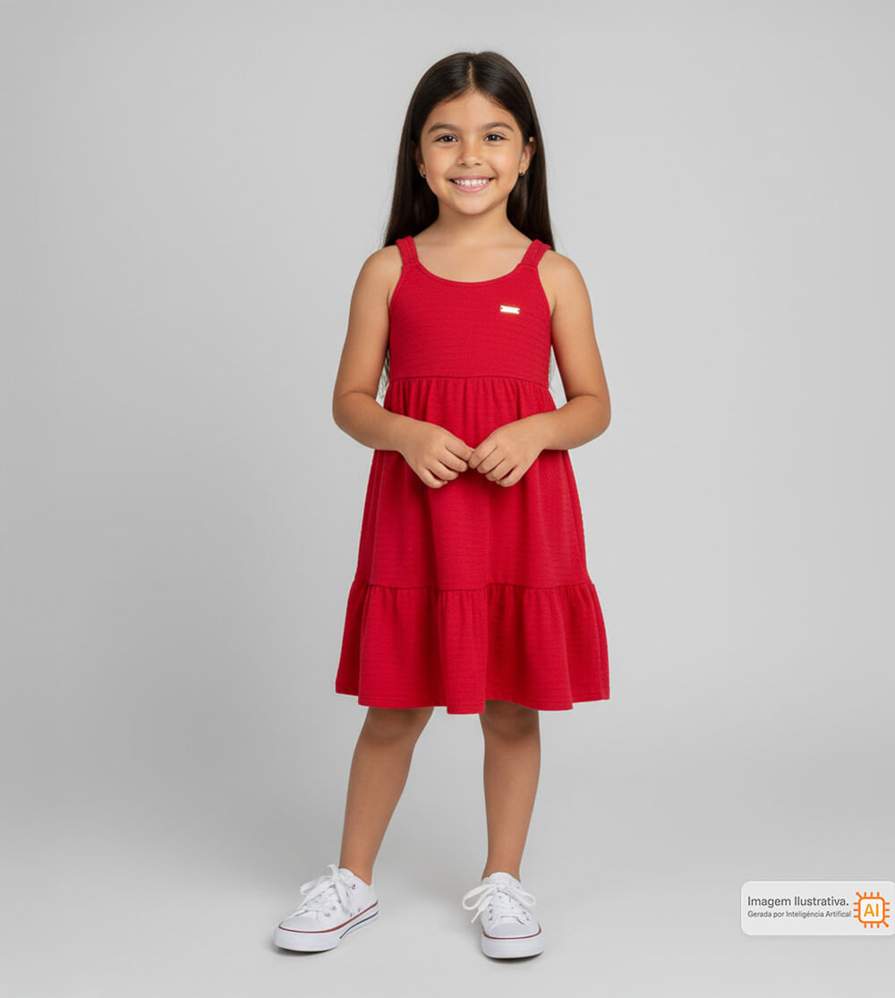 Vestido Graciosa