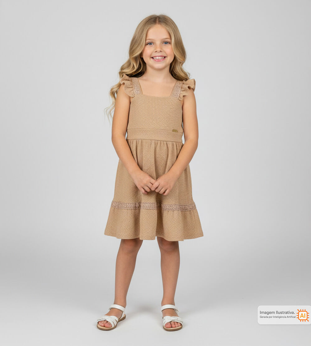 Vestido Delicado
