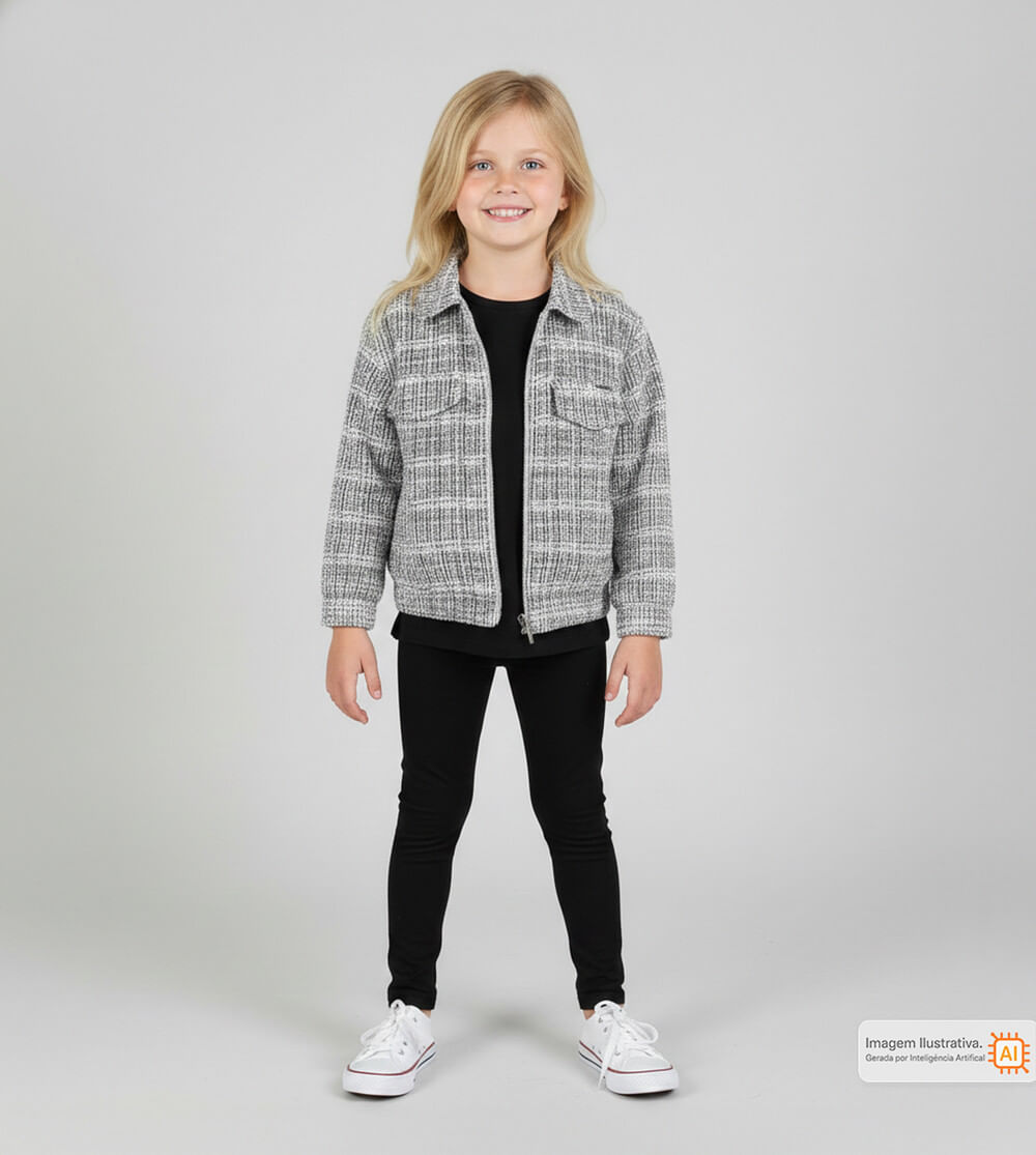 Jaqueta Chic