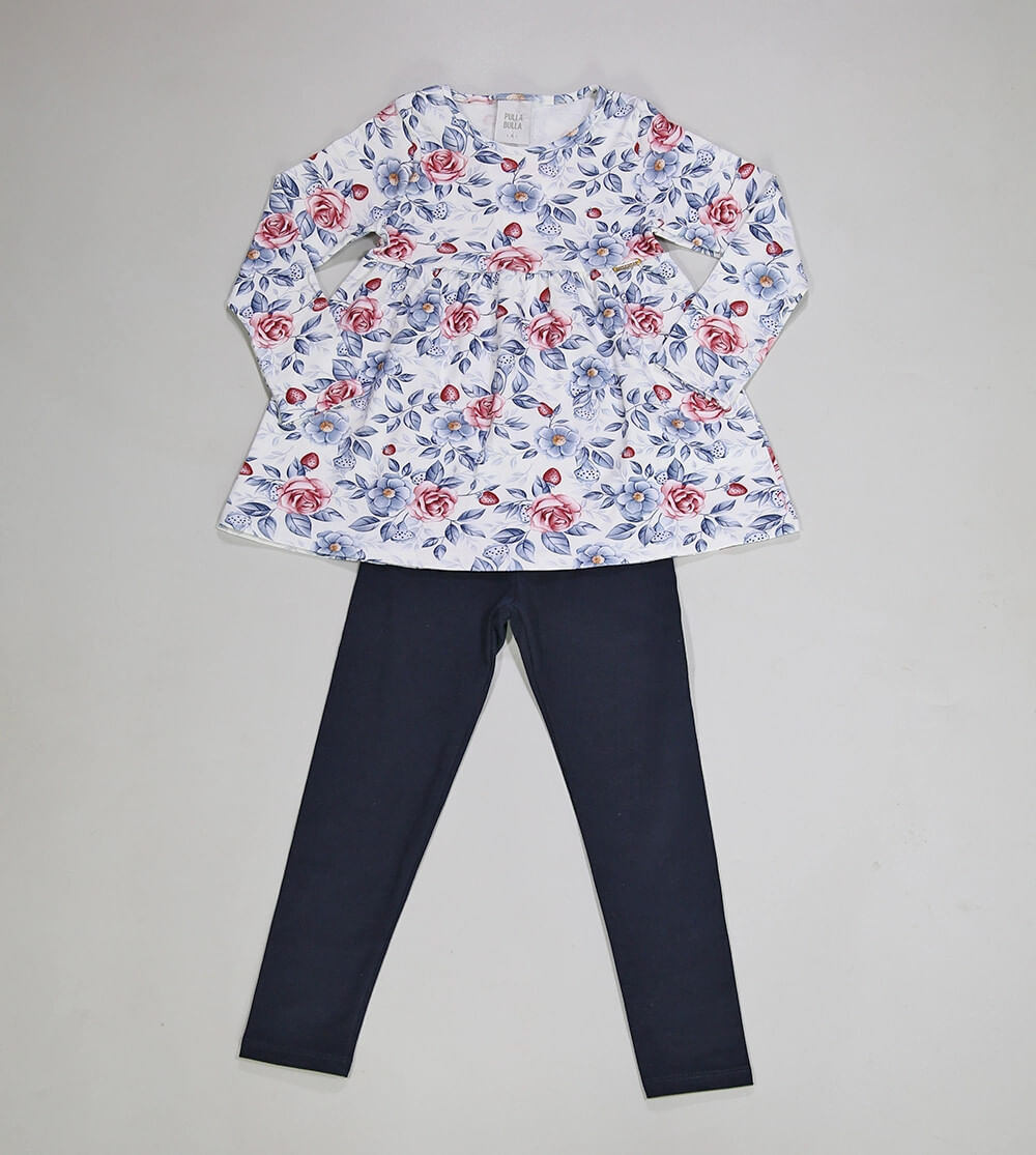 Conjunto Floral