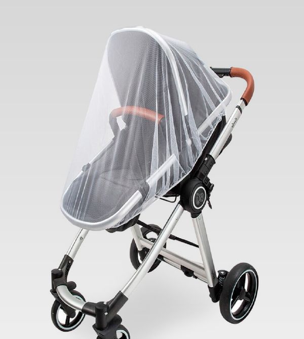 Mosquiteiro para Carrinho e Bebê Conforto - Twibex FE108