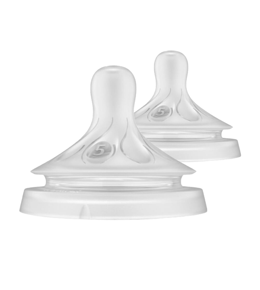 Bico Pétala 3.0 N5 com 2 unidades Philips Avent - SCY965/02
