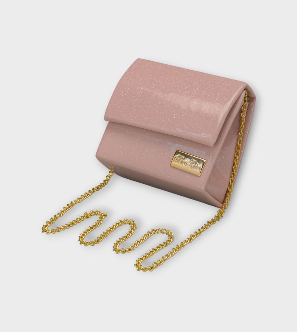 Bolsa Mini Melissa Nude