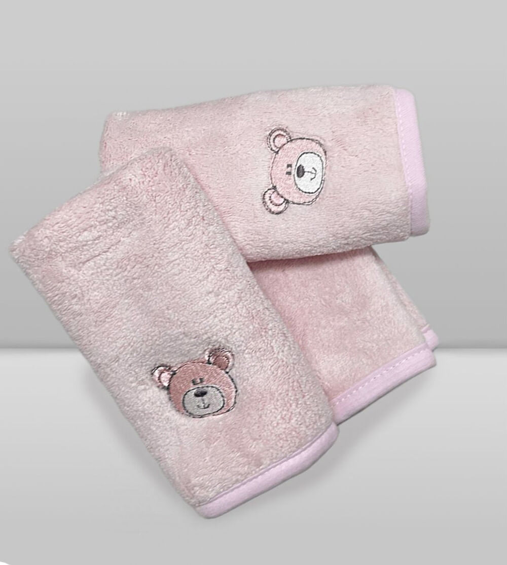 Kit Babita Power Sec Urso 3 Unidades
