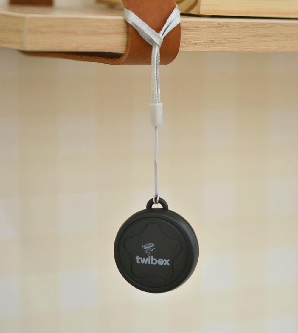 Repelente Eletrônico Portátil USB Recarregável - Twibex