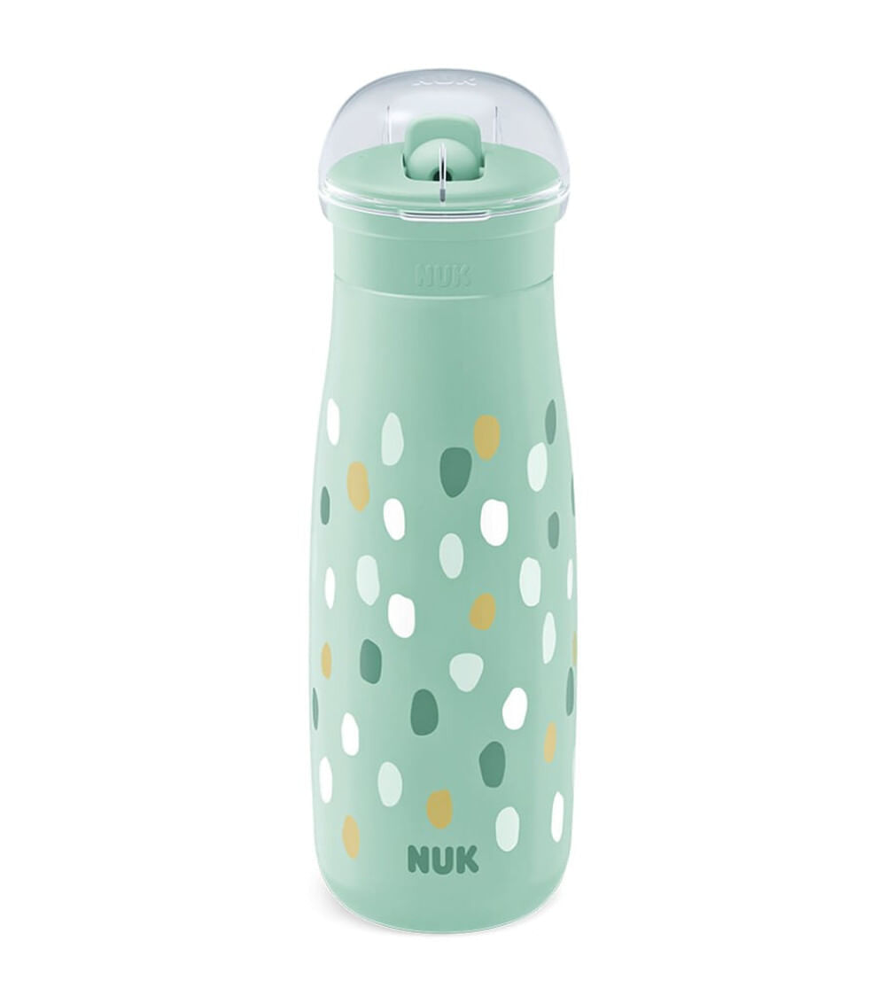 Copo Mini Me Flip 450ml Verde - Nuk