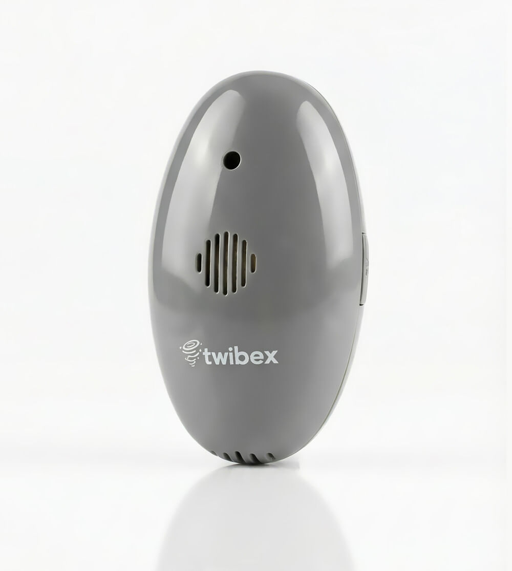 Repelente Ultrassônico Plus Portátil - Twibex