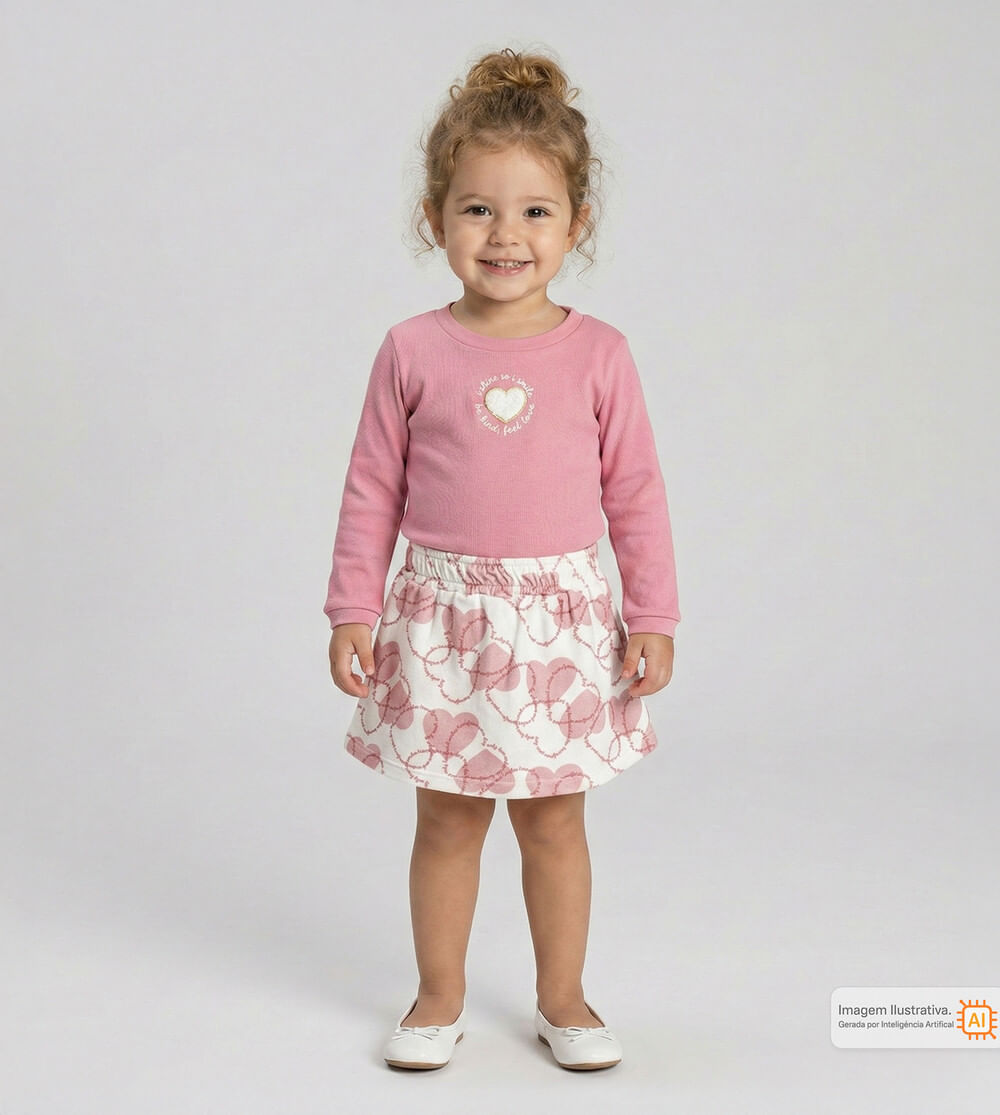 Conjunto Só Amor e Sorrisos