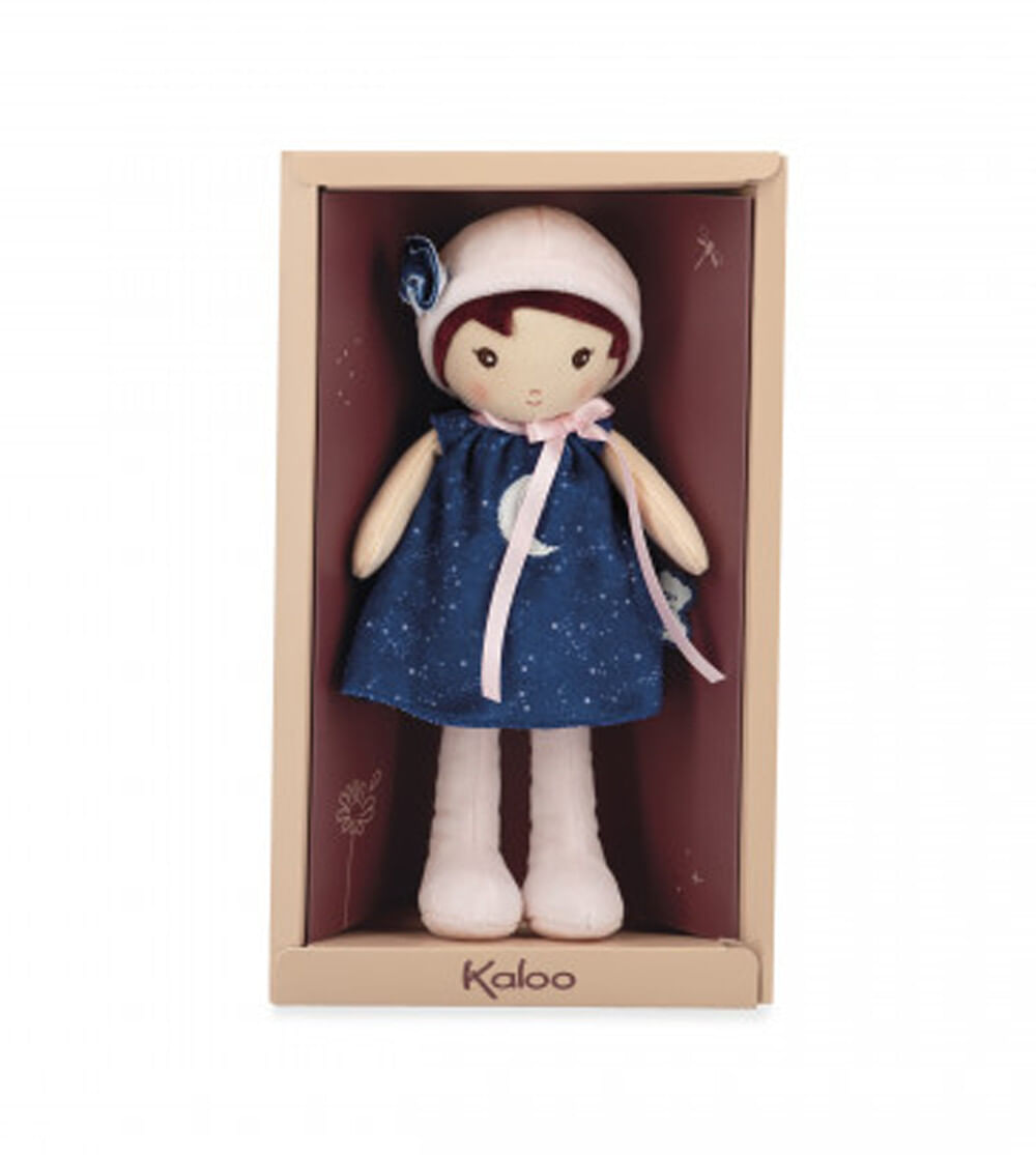 Boneca Macia Tendresse 25cm - Aurore
