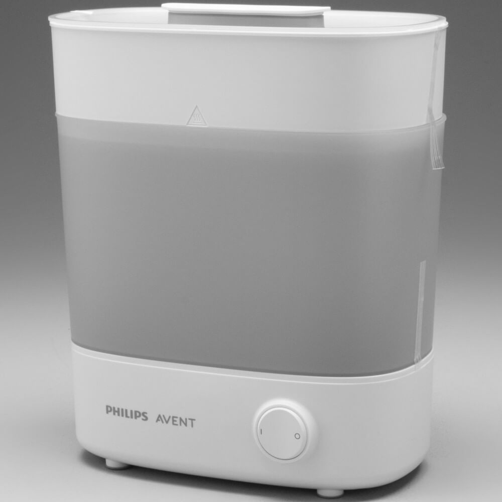 Esterilizador Elétrico de Mamadeira Advanced - SCF291/01