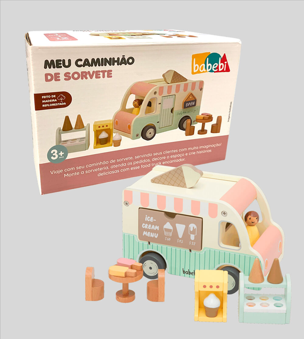 Meu Caminhão de Sorvete