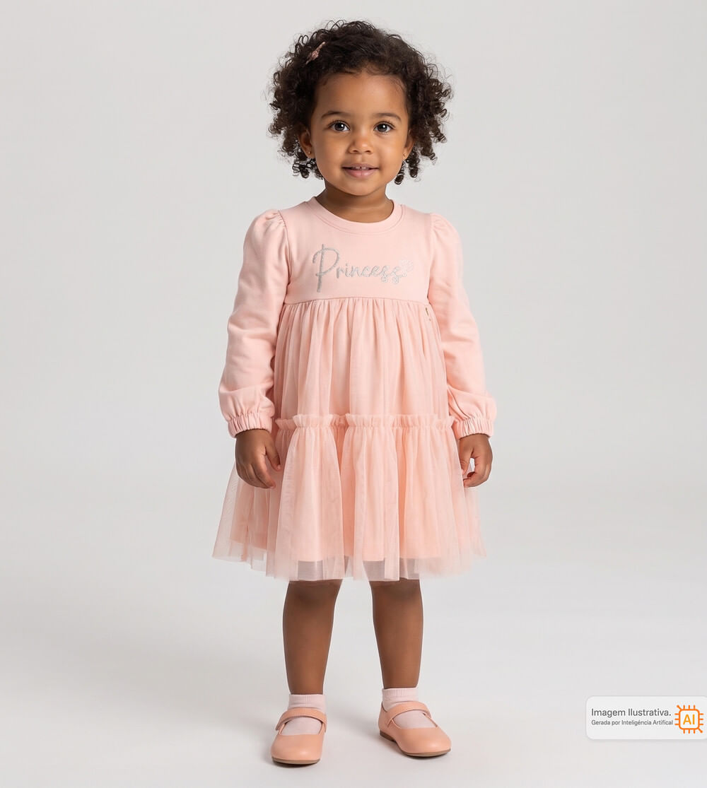 Vestido Princesa