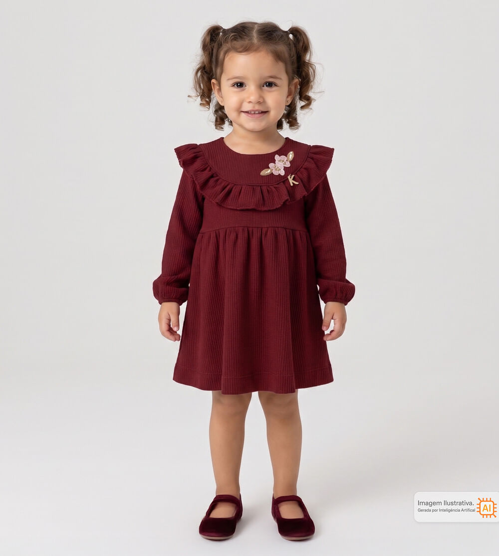 Vestido Delicado