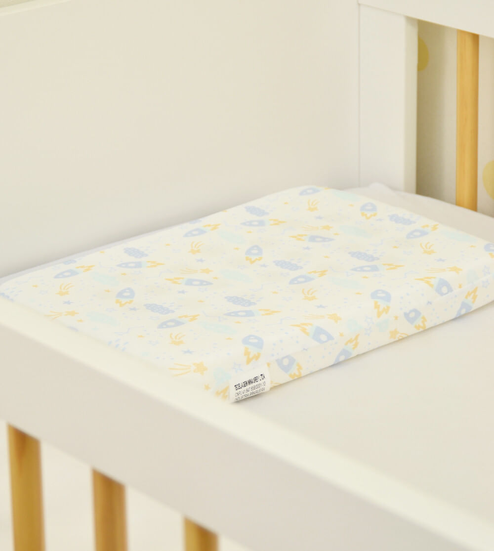 Travesseiro Espuma Baby Nice 35 x 22cm