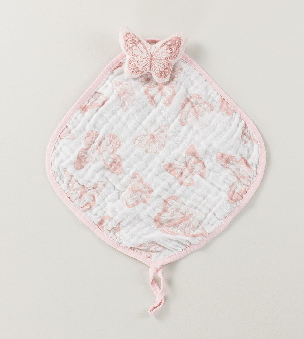 Naninha Soft com Pelúcia 30 x 30cm