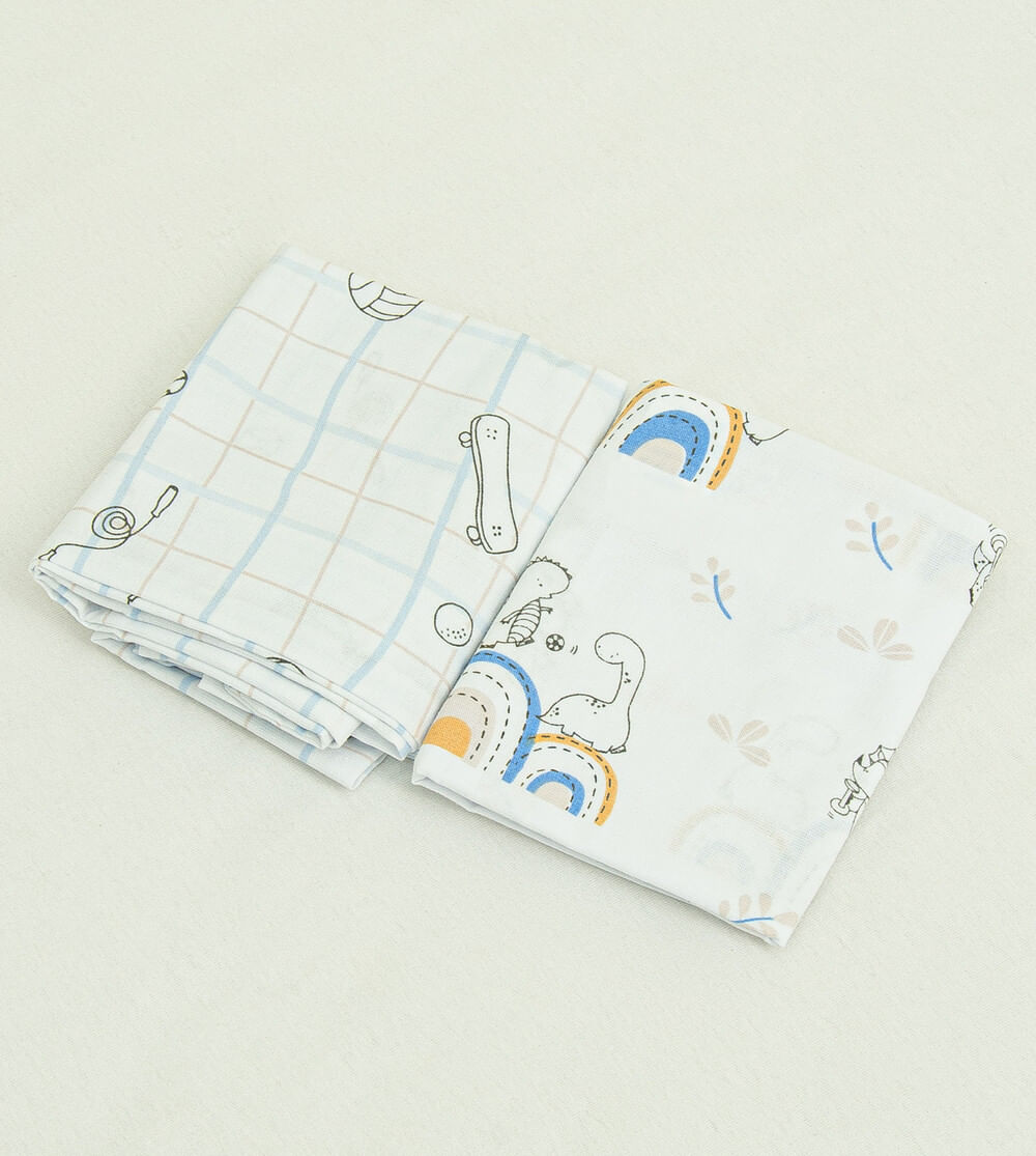Kit Fronha Com 2 Peças - 2921