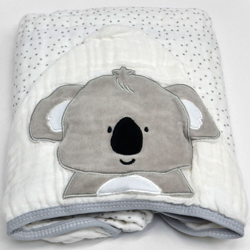 Toalha de Banho Soft 90 x 75cm - 1923