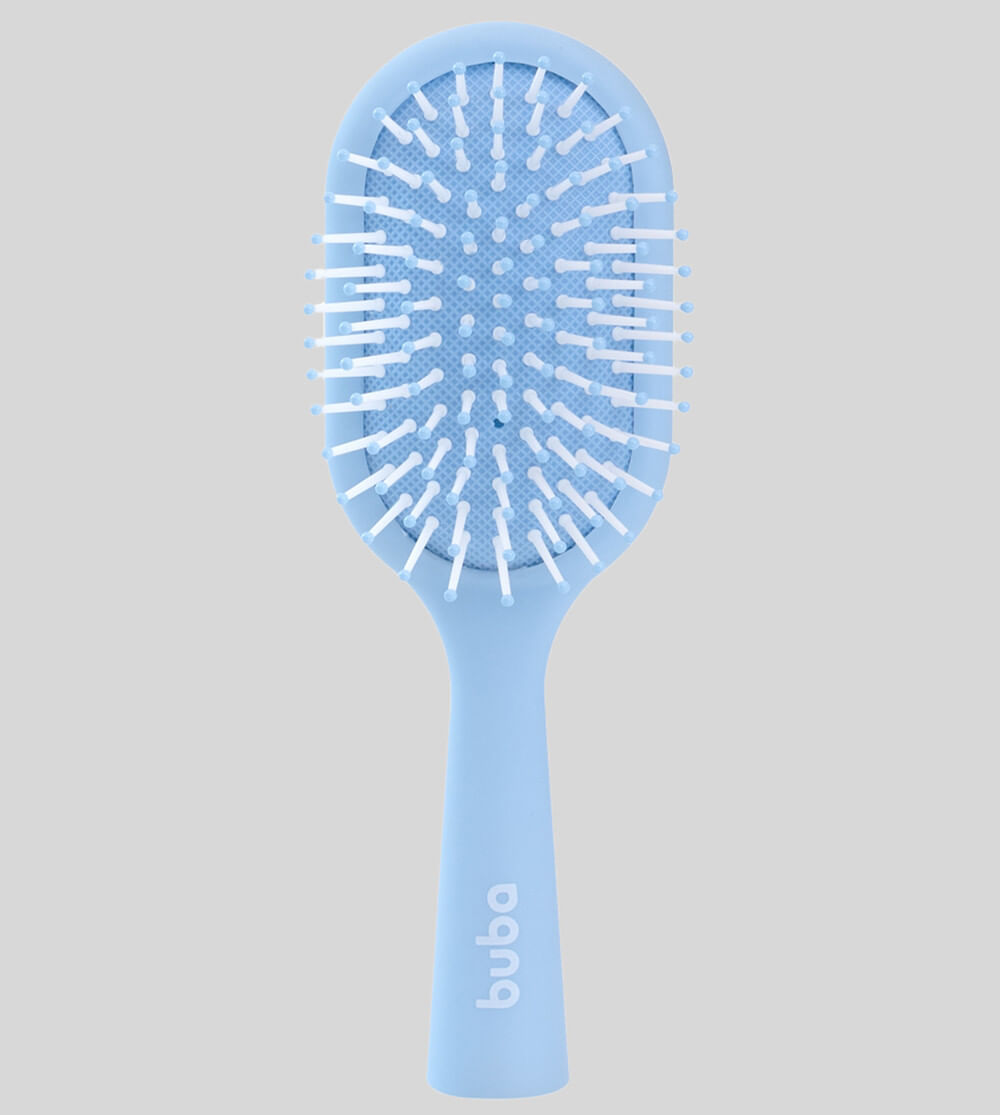 Escova de Cabelo Azul