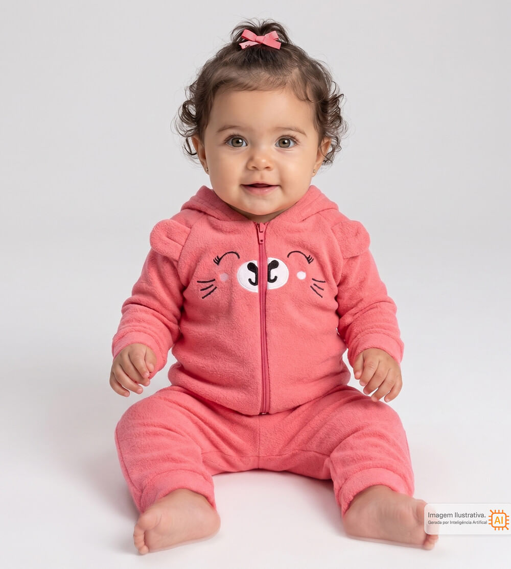 Conjunto Soft Fofura