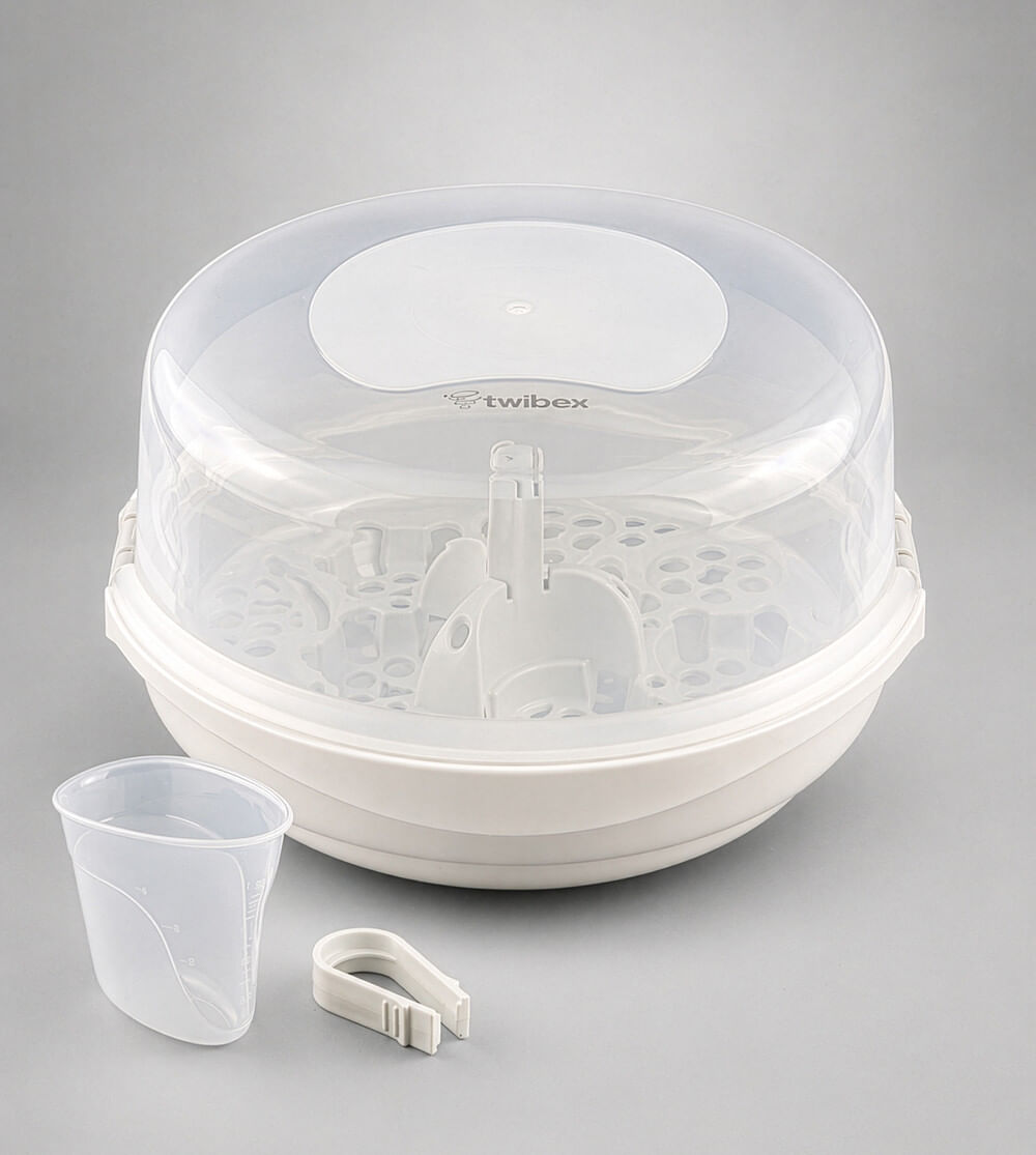 Esterilizador para Microondas Twibex