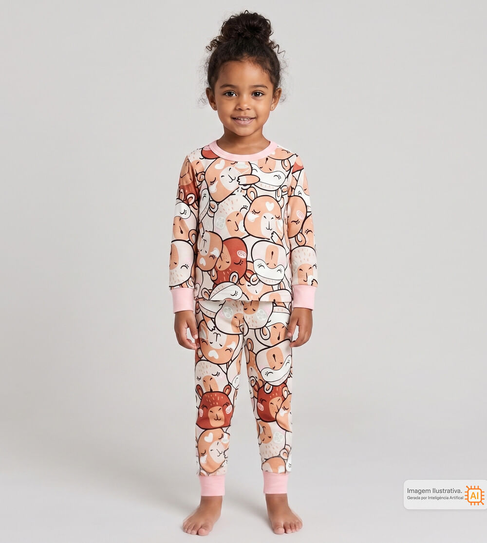 Pijama Capilovers
