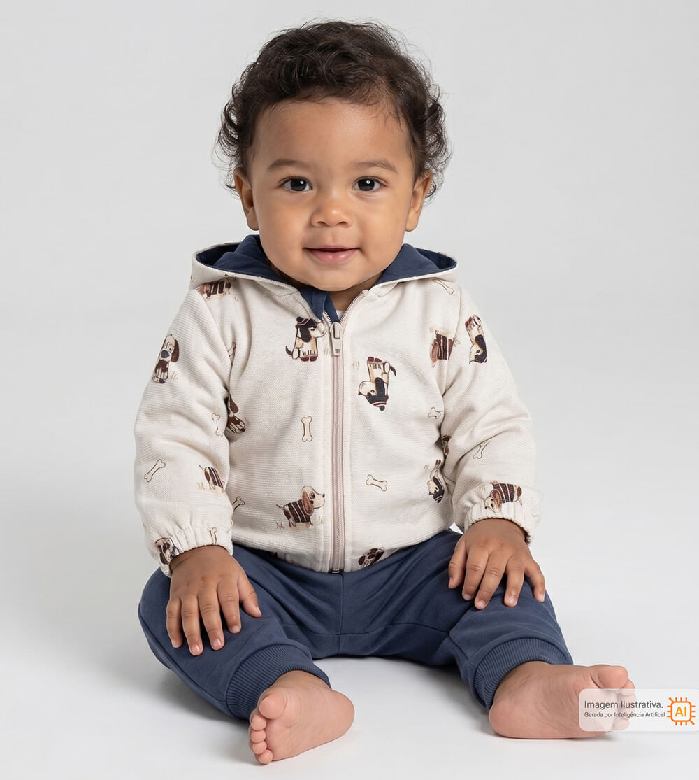 Conjunto Doguinho