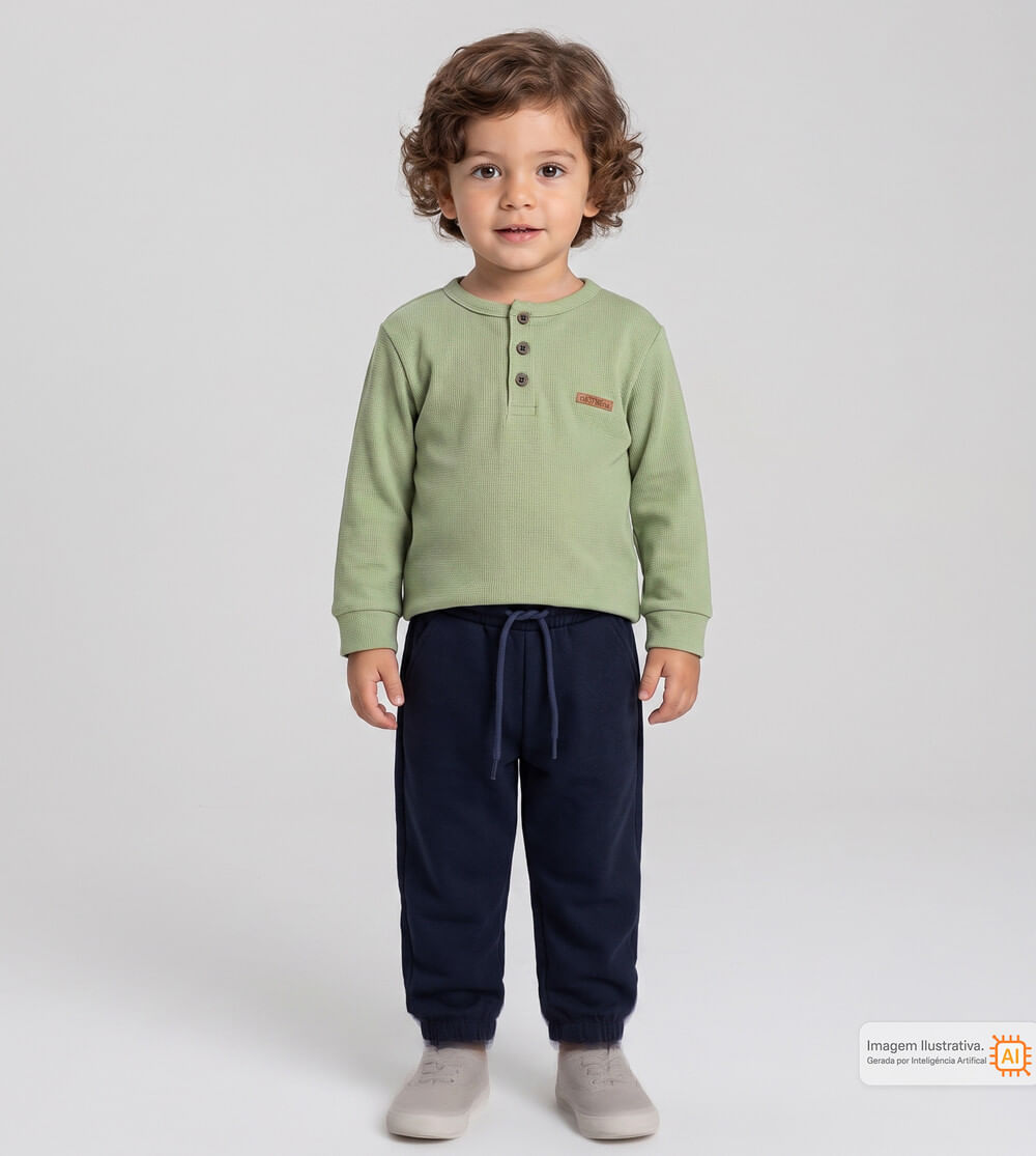Conjunto Conforto