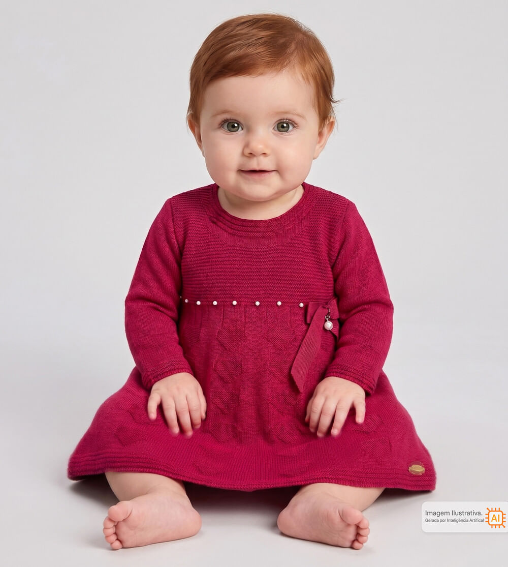 Vestido Corações