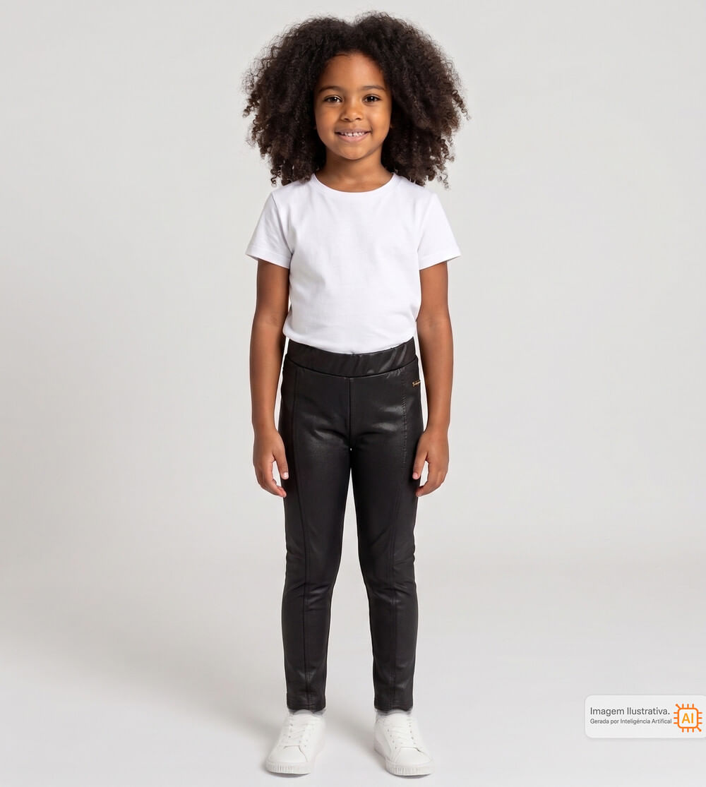 Calça Legging Estilo