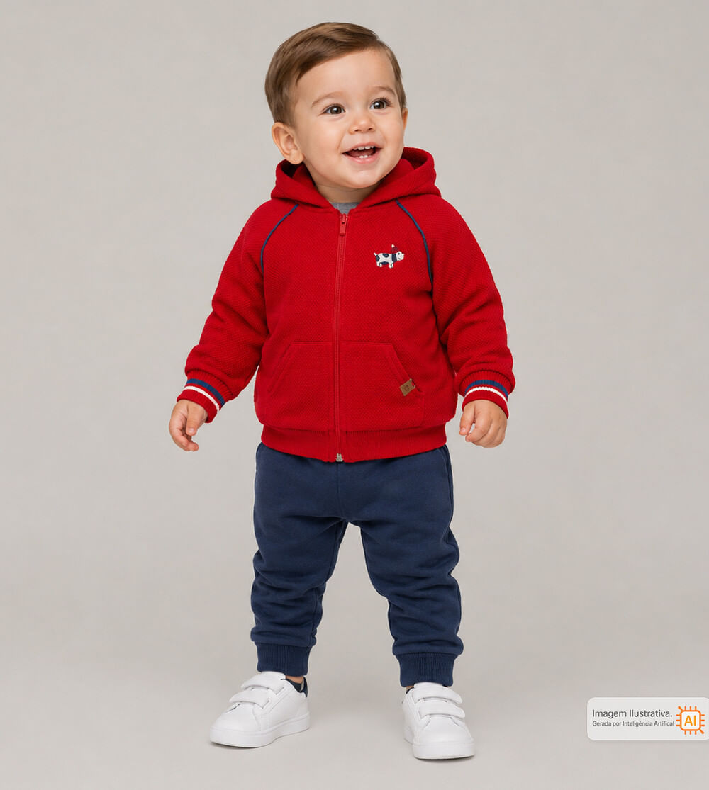 Conjunto Doguinho