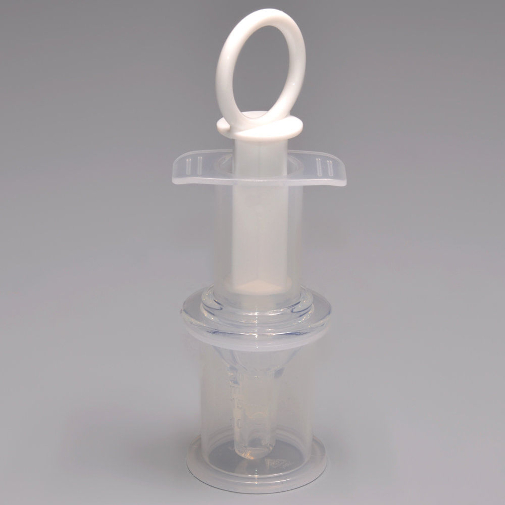 Dosador de Medicamentos c Copo Medidor
