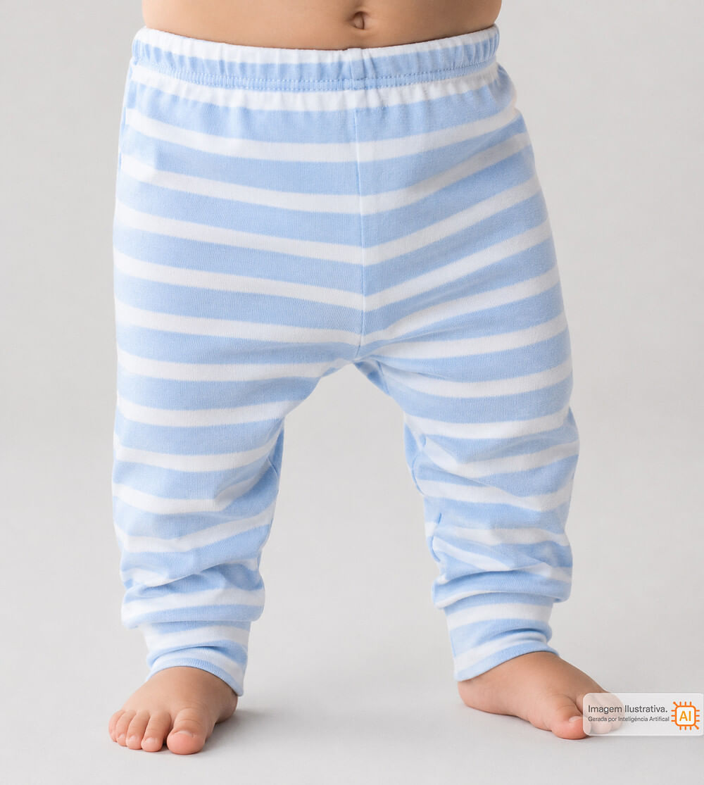 Kit Culote com 2 unidades Azul