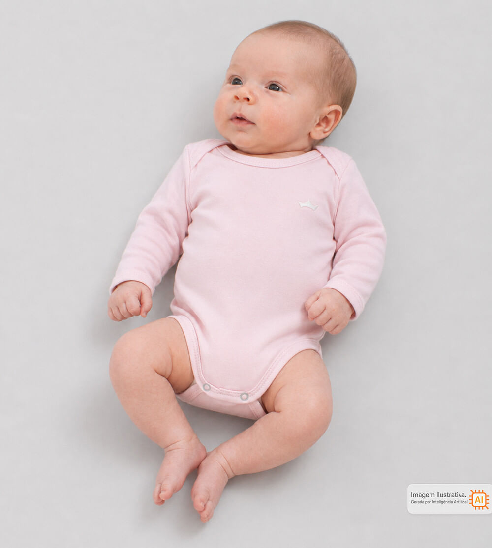 Kit Body Basic com 2 unidades Rosa